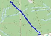 Trasa z dnia 2017-09-24 13:01 - mapa trasy gps - spacer
