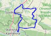 Trasa z dnia 2017-09-24 15:23 - mapa trasy gps - rower szosowy