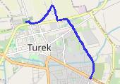 Trasa z dnia 2017-09-24 15:32 - mapa trasy gps - rower szosowy