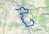 20170813_153747 - mapa trasy gps - rower górski