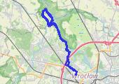 Trasa z dnia 2017-07-16 19:56 - mapa trasy gps - rower górski
