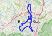 2017_09_24A_rower - mapa trasy gps - rower szosowy