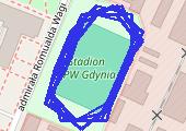 Trasa z dnia 2017-09-25 14:45 - mapa trasy gps - motocykl