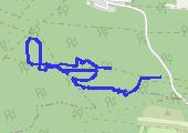 Trasa z dnia 2017-09-23 13:41 - mapa trasy gps - marsz