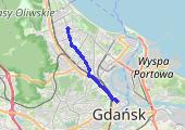Trasa z dnia 2017-09-26 09:38 - mapa trasy gps - rower górski