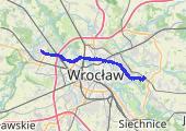 Trasa z dnia 2017-09-26 17:26 - mapa trasy gps - rower górski