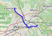 Trasa z dnia 2017-09-26 17:28 - mapa trasy gps - rower górski