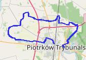 Trasa z dnia 2017-09-26 18:33 - mapa trasy gps - rower szosowy