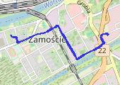 activity_1999930678 - mapa trasy gps - rower górski