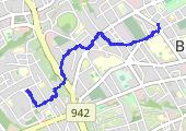 Trasa z dnia 2017-09-26 19:39 - mapa trasy gps - marsz