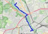 Trasa z dnia 2017-09-27 07:00 - mapa trasy gps - rower górski