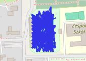 Trasa z dnia 2017-09-27 19:26 - mapa trasy gps - bieganie