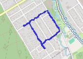 Trasa z dnia 2017-09-27 19:16 - mapa trasy gps - marsz