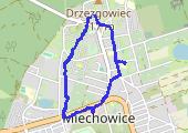 Trasa z dnia 2017-09-28 15:14 - mapa trasy gps - spacer