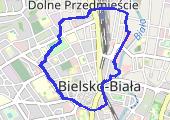 Trasa z dnia 2017-09-28 13:56 - mapa trasy gps - marsz