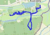 Trasa z dnia 2017-09-29 16:08 - mapa trasy gps - spacer