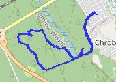 Trasa z dnia 2017-09-30 13:57 - mapa trasy gps - marsz