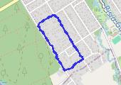 Trasa z dnia 2017-09-30 14:28 - mapa trasy gps - marsz