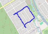 Trasa z dnia 2017-09-30 15:54 - mapa trasy gps - marsz