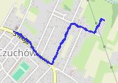 Trasa z dnia 2017-09-30 16:13 - mapa trasy gps - nartorolki