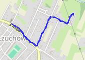 Trasa z dnia 2017-09-30 17:57 - mapa trasy gps - nartorolki
