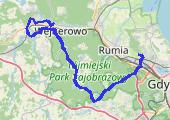 Ślad_2017-10-01 083351 - mapa trasy gps - rower szosowy
