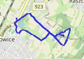 Trasa z dnia 2017-10-01 14:40 - mapa trasy gps - marsz