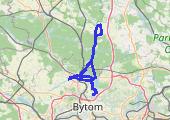 Trasa z dnia 2017-10-02 15:14 - mapa trasy gps - rower szosowy