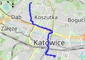 Trasa z dnia 2017-09-26 15:17 - mapa trasy gps - rower szosowy