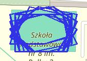 Trasa z dnia 2017-10-03 17:11 - mapa trasy gps - bieganie