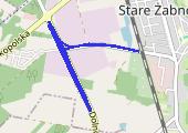 Trasa z dnia 2017-10-03 17:41 - mapa trasy gps - rolki