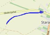 Trasa z dnia 2017-10-04 17:31 - mapa trasy gps - marsz