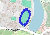 Trasa z dnia 2017-10-04 19:33 - mapa trasy gps - bieganie