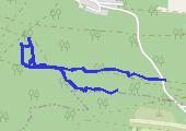 Trasa z dnia 2017-10-05 12:45 - mapa trasy gps - marsz