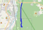 Trasa z dnia 2017-10-07 15:04 - mapa trasy gps - marsz