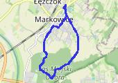 Trasa z dnia 2017-10-08 15:00 - mapa trasy gps - marsz
