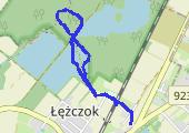 Trasa z dnia 2017-10-09 11:18 - mapa trasy gps - marsz