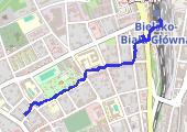 2017-10-06_Marsz - mapa trasy gps - marsz