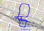 2017-10-06a_Marsz - mapa trasy gps - marsz