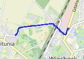 2017-10-07a_Marsz - mapa trasy gps - marsz