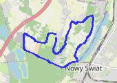 mariusz+_ciesielski_2017-10-08_09-18-21 - mapa trasy gps - bieganie