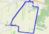Trasa z dnia 2013-06-23 17:28 - mapa trasy gps - rower szosowy