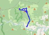 Trasa z dnia 2017-10-10 12:58 - mapa trasy gps - marsz
