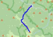 Trasa z dnia 2017-09-30 15:23 - mapa trasy gps - marsz
