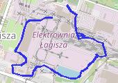 Trasa z dnia 2017-10-12 12:14 - mapa trasy gps - spacer