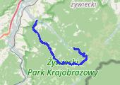 Trasa z dnia 2017-10-07 16:00 - mapa trasy gps - marsz