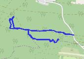 Trasa z dnia 2017-10-12 15:40 - mapa trasy gps - marsz