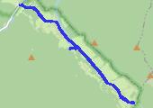 Trasa z dnia 2017-10-15 14:50 - mapa trasy gps - marsz