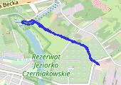 Trasa z dnia 2017-10-16 12:48 - mapa trasy gps - marsz