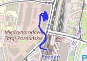 2017-10-15_Marsz_Poznań - mapa trasy gps - marsz